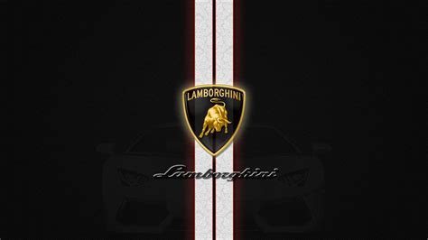 Cool Lambo Logo