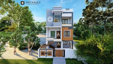 Velachery Project - Hireandbuild