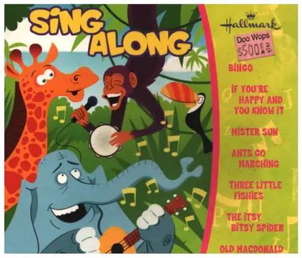 Sing Along - Kids Songs | CD | Recordsale