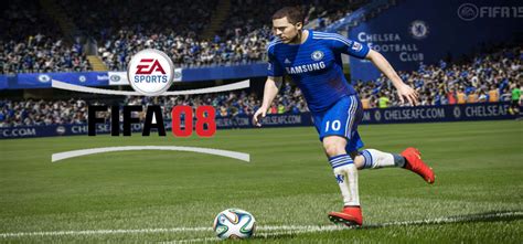 FIFA 08 Download Free FULL Version Cracked PC Game