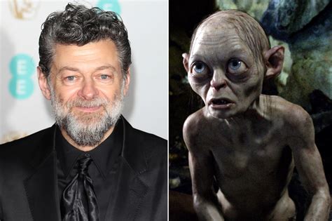 Andy Serkis to livestream 10-hour reading of 'The Hobbit' for charity