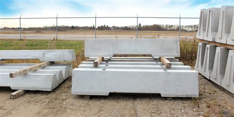 Precast Barriers | PROFORM