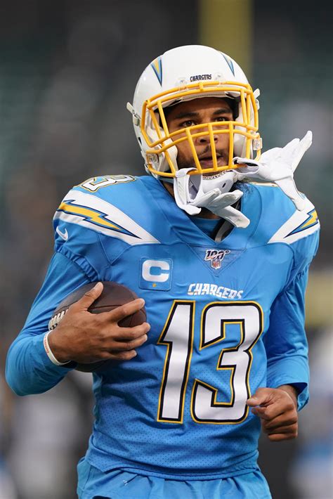 Chargers, Keenan Allen Agree On Extension