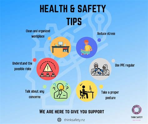 Let's talk about Health & Safety Tips! . . . . . . . www.thinksafety.nz #healthy #motivation # ...