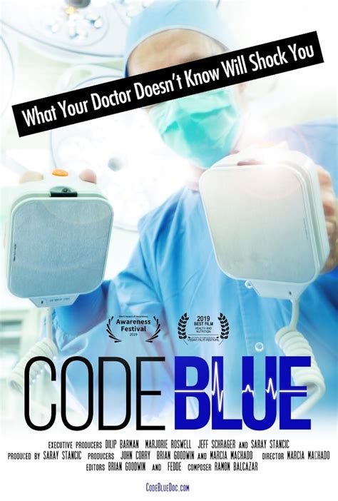 Code Blue: Redefining the Practice of Medicine (Video 2020) - IMDb