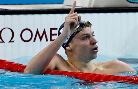 Hari Bersejarah di Olimpiade Paris 2024: Marchand, Ledecky dan Pan Zhanle Sumbang Prestasi ...