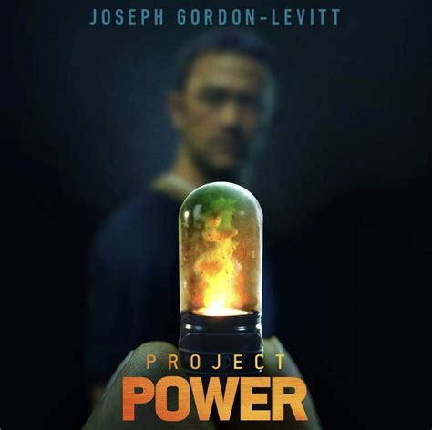 Project Power (2020) Poster #1 - Trailer Addict