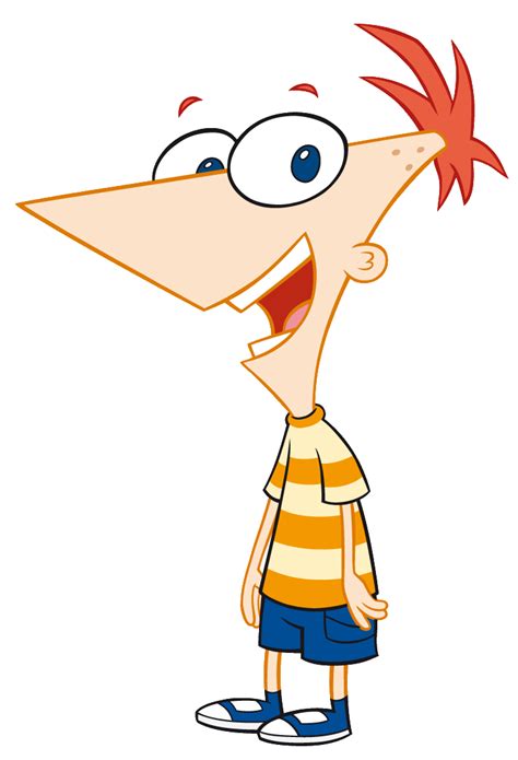 Phineas - Phineas and Ferb Photo (26489933) - Fanpop