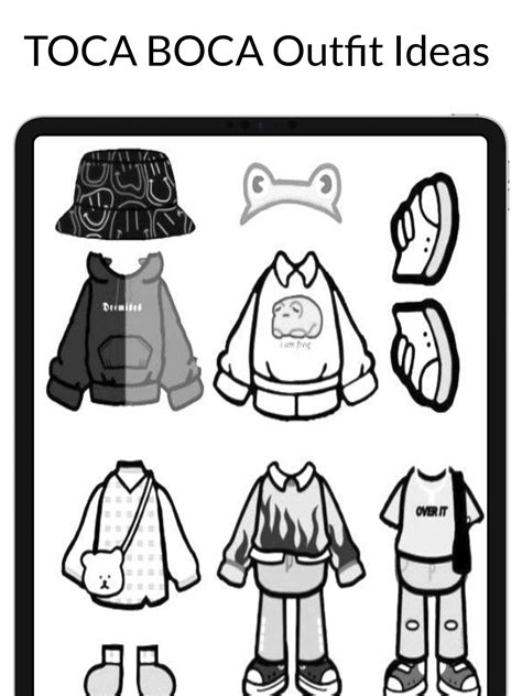 Toca Boca Outfit Ideas APK voor Android Download