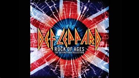 Def Leppard - Pour Some Sugar On Me - YouTube