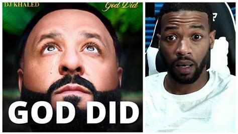 DJ Khaled - GOD DID ft. Rick Ross, Lil Wayne, Jay-Z, John Legend, Fridayy Reaction - YouTube