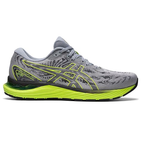 Tênis Asics Gel Cumulus 23 Masculino - Verde | Netshoes