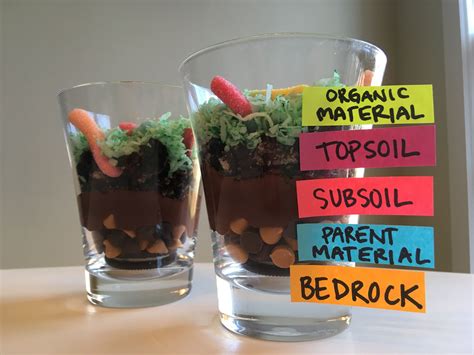 Diy edible soil layers – Artofit