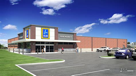 Aldi | TR,i Architects St. Louis