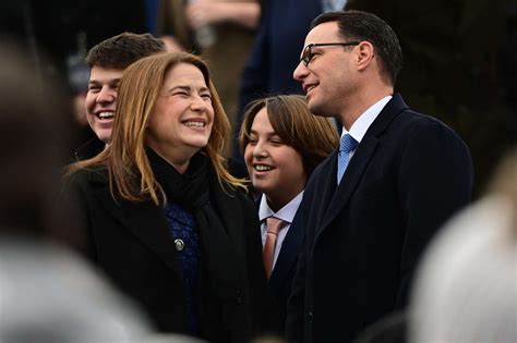 Who Is Pennsylvania Governor Josh Shapiro’s Wife? All About Lori Shapiro