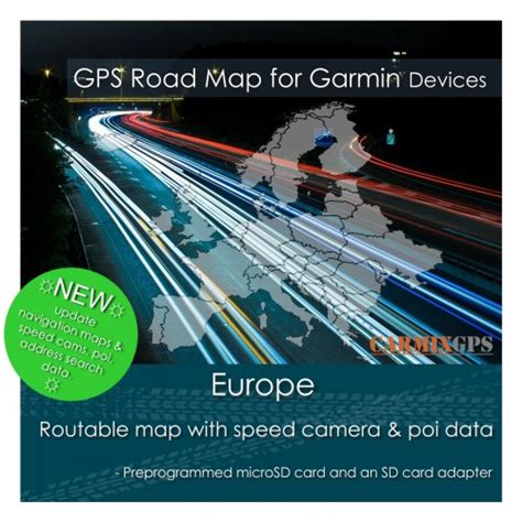 Navigation Products. Expert Service. GPS Maps & Marine Charts | CARMIX ...