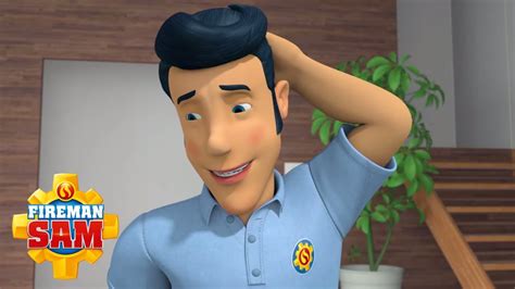 Elvis’s Best Moments | Fireman Sam Official | Cartoons for Kids - YouTube