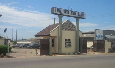 Odu’a shuts Lafia Hotel over debts - Punch Newspapers