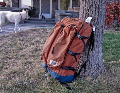 Vintage North Face Crevasse Backpack Circa 1982 | This is my… | Flickr