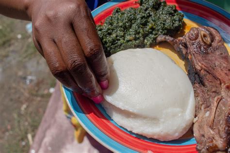 Zimbabwean Sadza: All about the Classic Dish (Plus a Recipe)