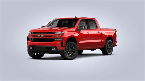 New 2021 Chevrolet Silverado 1500 RST Crew Cab in Indianapolis #T10234 ...