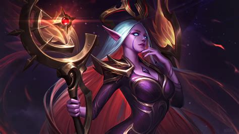 «Soraka» HD wallpapers