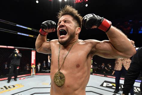 Henry Cejudo Announces Retirement After UFC 249 Win