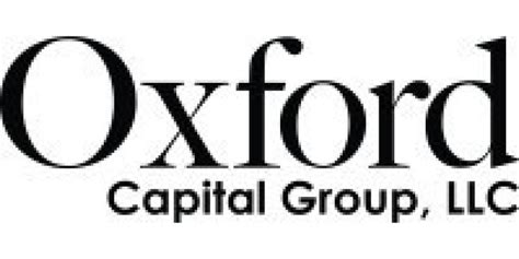 Oxford Capital Group, LLC Announces Successful Recapitalization of the Brand's First West Coast ...