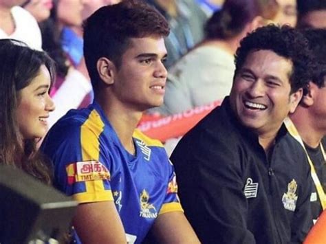 Sachin Tendulkar son Arjun stuns in NSW