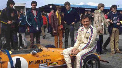 Who was McLaren F1's first team principal? – FirstSportz