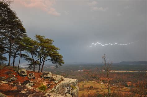 The storm rolls in, Steele, Alabama | Storm, Natural landmarks, Nature