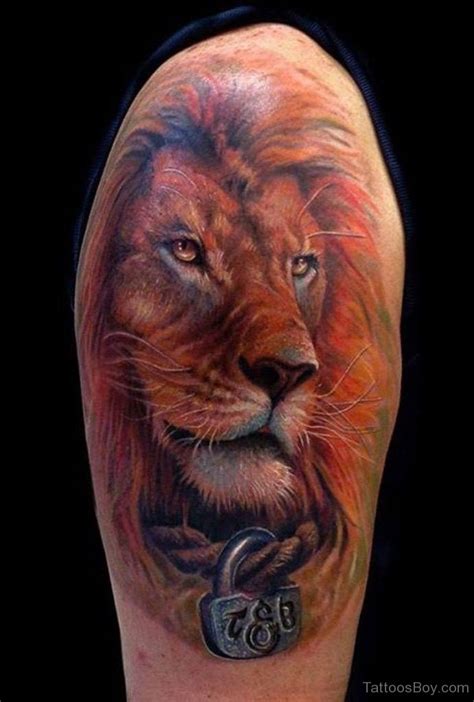 Lion Tattoos | Tattoo Designs, Tattoo Pictures | Page 9