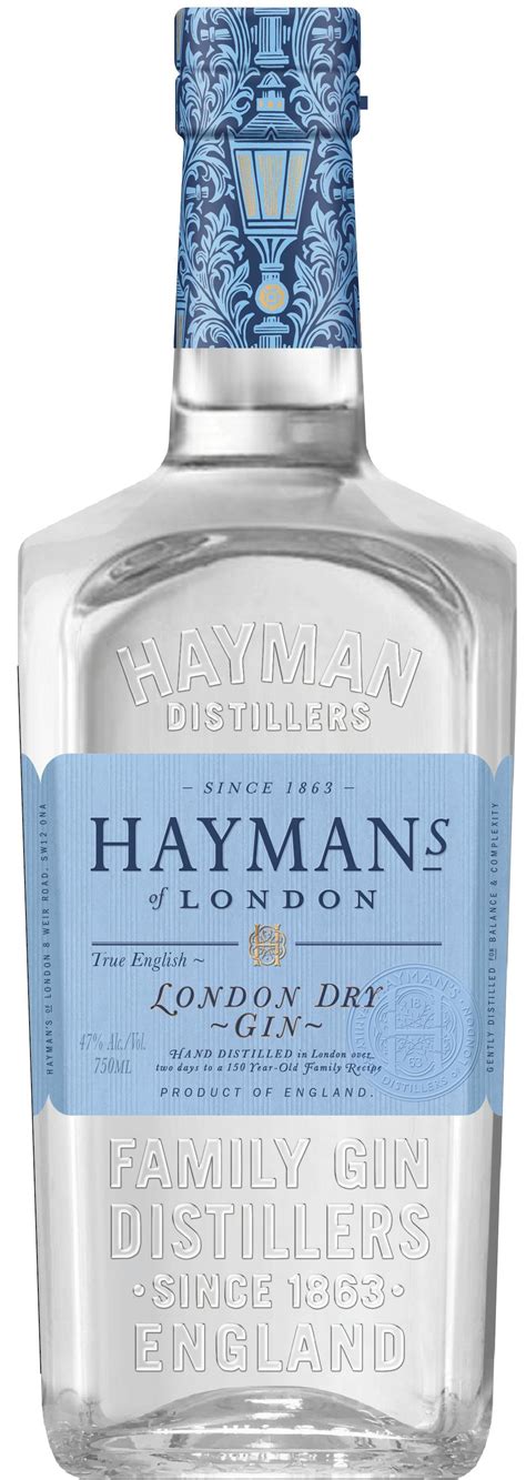 Hayman's London Dry Gin 750ml - Vicker's Liquors