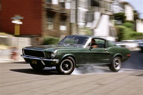 As ‘Bullitt’ turns 50, special-edition Ford Mustang may debut at Detroit Auto Show