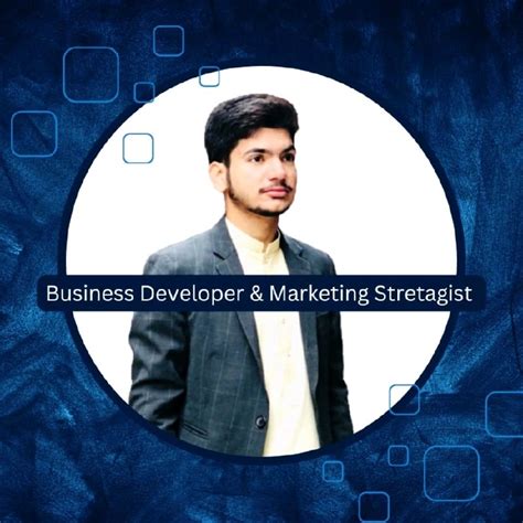 Umair Bin Abdul Aziz - Account Manager - Fiverr and Upwork Freelancers (Buyers and Sellers ...