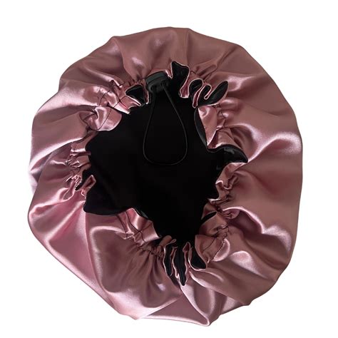 Satin Bonnet – Reversable Adult/Kids – Smitten SA