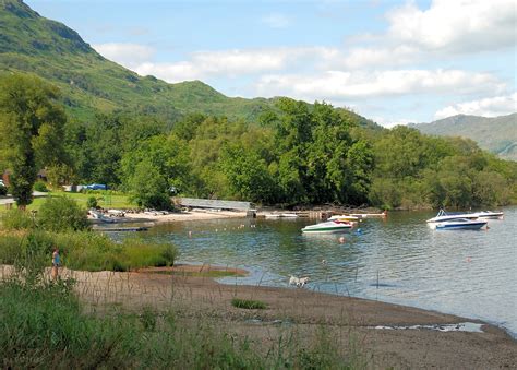 Loch Lomond Holiday Park, Inveruglas - Updated 2021 prices - Pitchup®