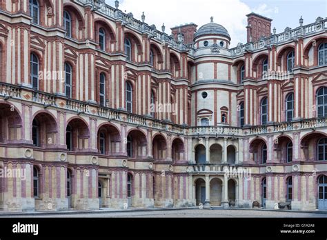 Castle, Saint-Germain-en-Laye, France, 2015 Stock Photo - Alamy