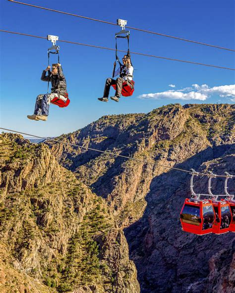 Royal Gorge Bridge & Park in Canon City, CO | Manitou Springs