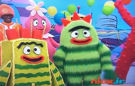 Brobee Cake | Yo Gabba Gabba Wiki | Fandom