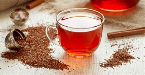 Rooibos tea: the benefits of the South African tea - Online Tips