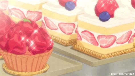 Dessert Aesthetic Anime Food Gif : Sweet Food Gifs Get The Best Gif On Giphy - Noel Schuppe