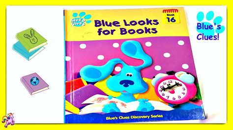 Blues Clues Books