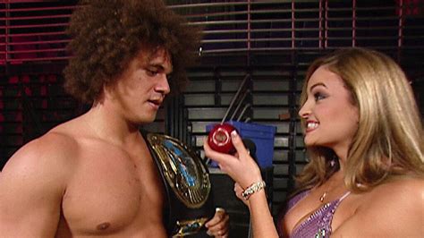 Carlito does not find Maria cool: Raw, June 20, 2005 | WWE