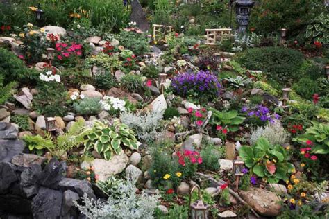 Extreme Gardening: How to Build and Landscape Hillside Rock Gardens ...