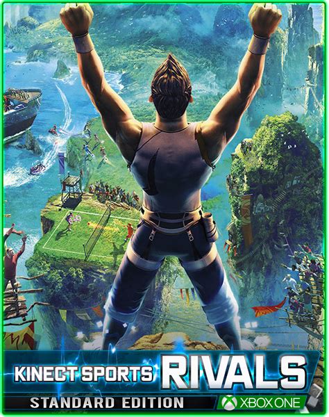 Buy Kinect Sports Rivals + collection games Kinect XBOX ONE cheap ...