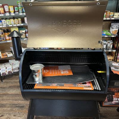 Traeger Pro 780 Grill (Bronze) - Prem Meats