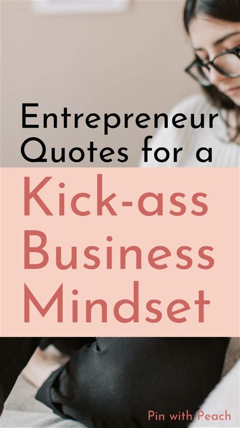 5 entrepreneur mindset quotes for successful people – Artofit