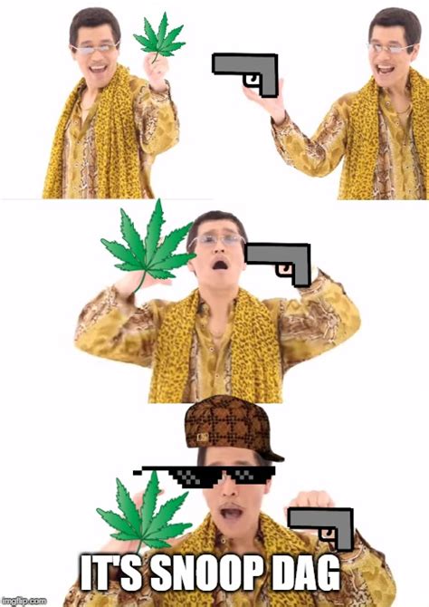 ppap Memes & GIFs - Imgflip