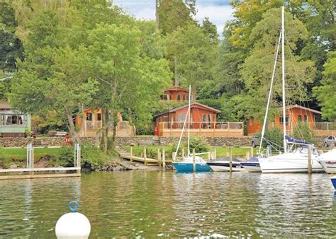 Fallbarrow Park - Windermere, Cumbria | Self Catering Holiday Lodges